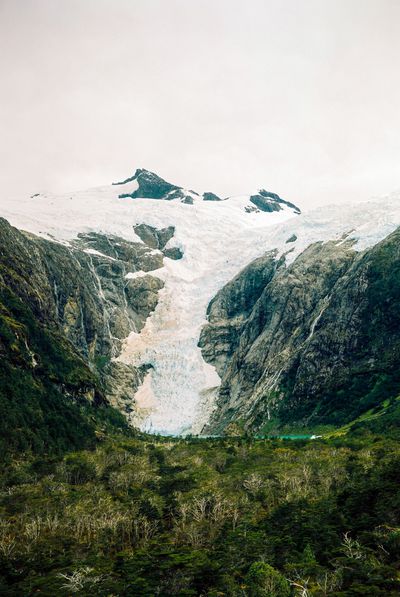 Cordillera Darwin, Patagonia