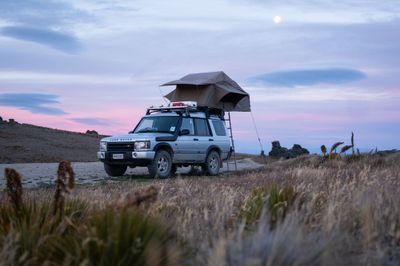 Nevis Valley, New Zealand South Island