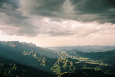 Drakensberg Mountains, South Africa