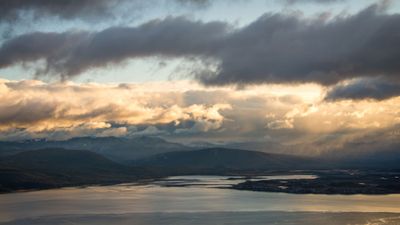 Beagle Channel, Patagonia