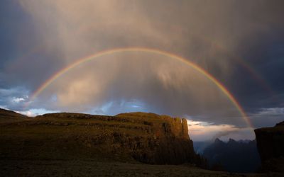 Drakensberg Mountains, South Africa