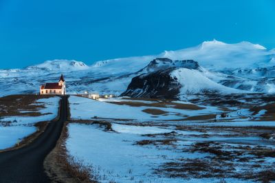 Snæfellsnes Peninsula, Iceland