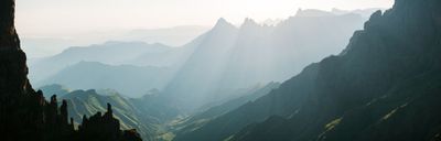 Drakensberg Mountains, South Africa