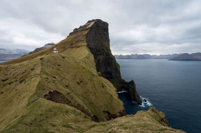 Kallur Lighthouse, Faroe Islands