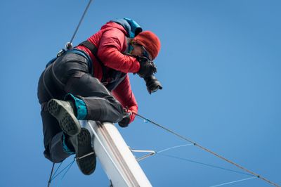 Beagle Channel, Patagonia