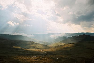 Drakensberg Mountains, South Africa