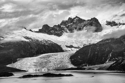 Cordillera Darwin, Patagonia