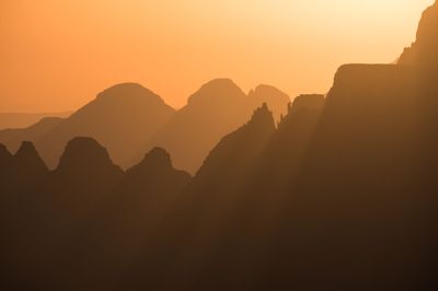 Drakensberg Mountains, South Africa