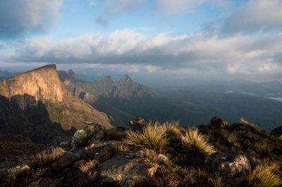 Drakensberg Mountains, South Africa