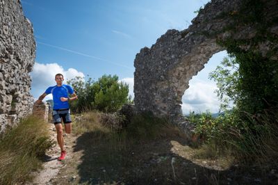 Massif de Esterel, France
