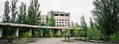 Pripyat, Ukraine