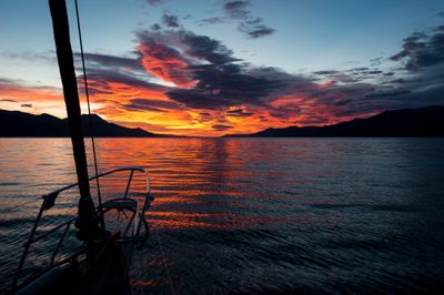 Beagle Channel, Patagonia