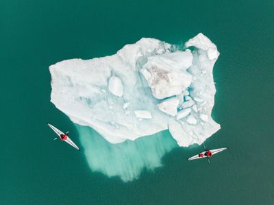 Spitsbergen, Svalbard