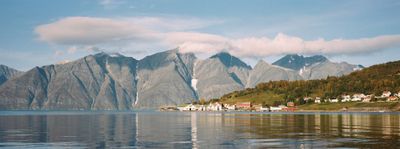 Lyngen Alps and Hamnnes, Norway