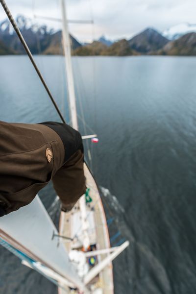 Beagle Channel, Patagonia