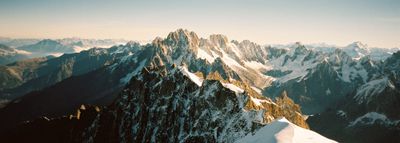 French Alps, Chamonix Valley