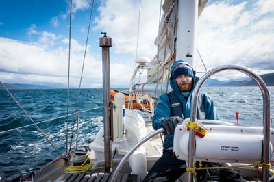 Beagle Channel, Patagonia