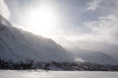 Sarek National Park, Sweden