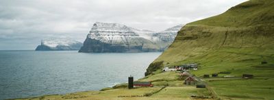 Trøllanes, Faroe Islands