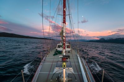 Beagle Channel, Patagonia