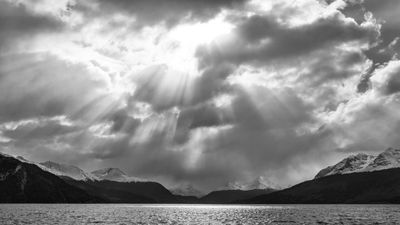 Beagle Channel, Patagonia