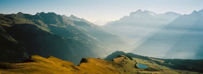 Männlichen, Switzerland