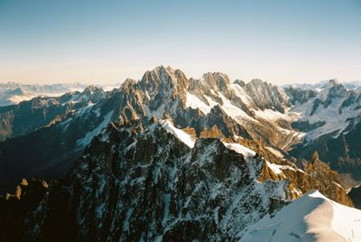 French Alps, Chamonix