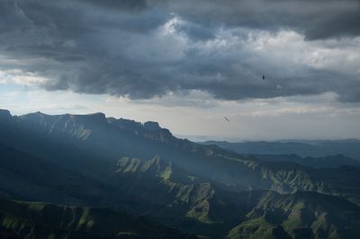 Drakensberg Mountains, South Africa