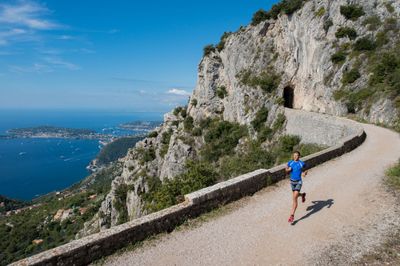 Fort de la Revère, Nice, France