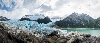 Pia Fjord, Patagonia