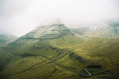 Gjógv, Faroe Islands