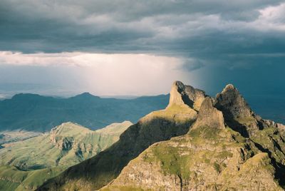 Drakensberg Mountains, South Africa