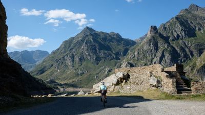 Port du Rat, Pyrenees