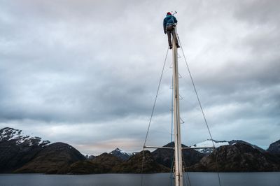 Beagle Channel, Patagonia