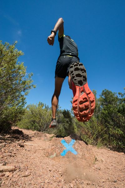 Massif de Esterel, France