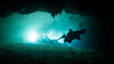 Yucatan Peninsula, Mexico