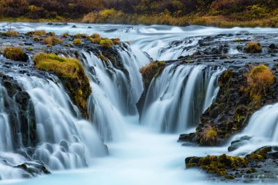 Bruarfoss, Iceland