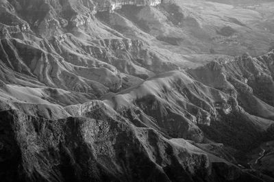 Drakensberg Mountains, South Africa