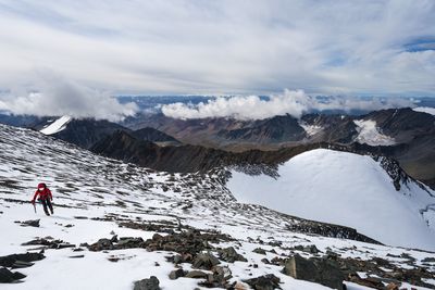 Altai Mountains, Siberia