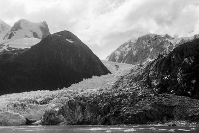 Cordillera Darwin, Patagonia