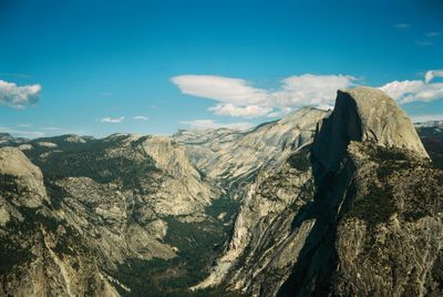 Half Dome, Yosemite, CA