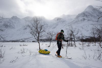 Sarek National Park, Sweden