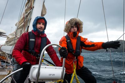 Cape Horn, Patagonia