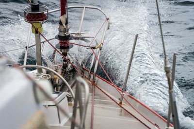 Beagle Channel, Patagonia