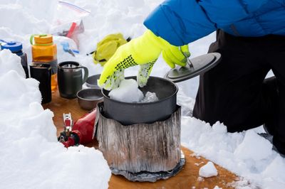 Sarek National Park, Sweden