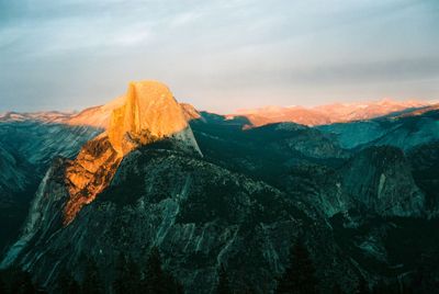 Half Dome, Yosemite, CA